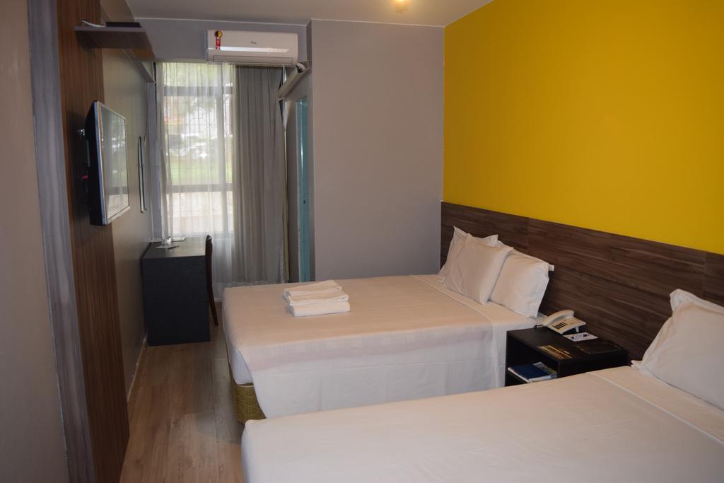 Bittar Inn Бразилиа Номер фото