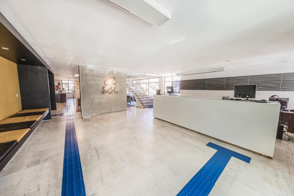Bittar Inn Бразилиа Экстерьер фото