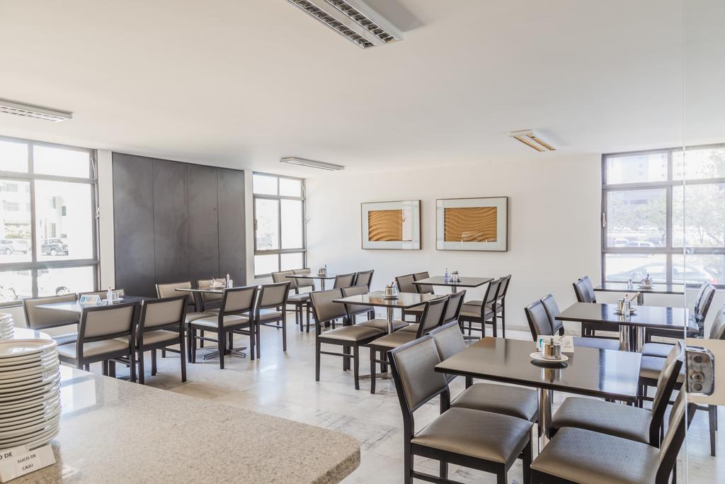 Bittar Inn Бразилиа Экстерьер фото